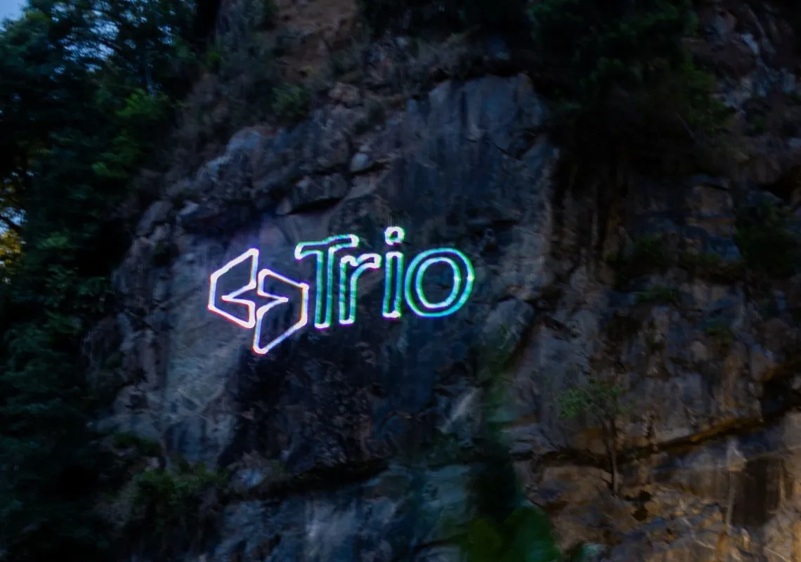 Trio payment infrastructure