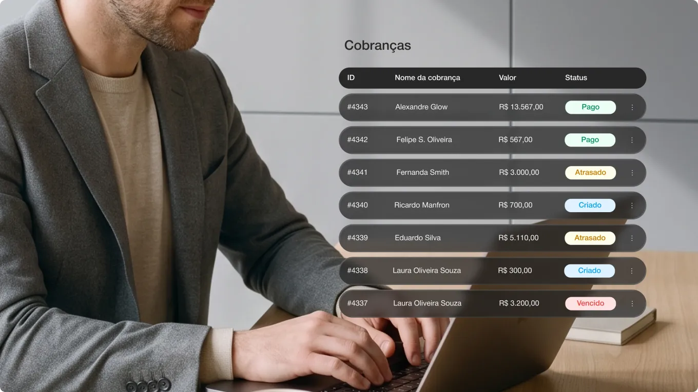 6. Billing status