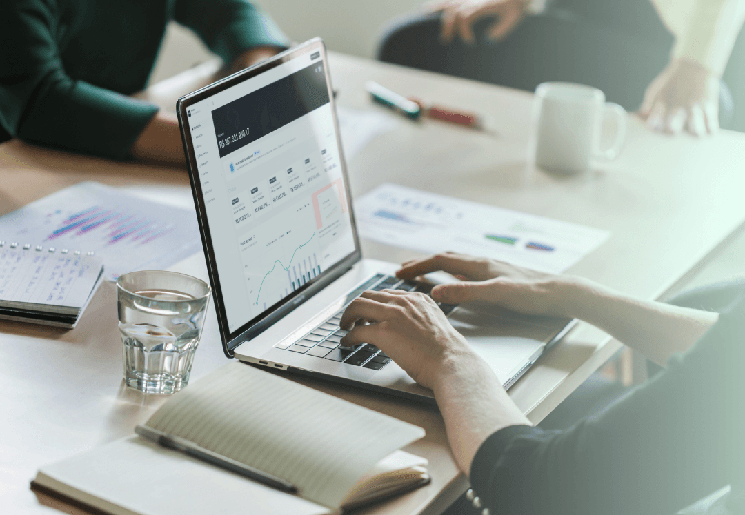 Dashboards gerenciais