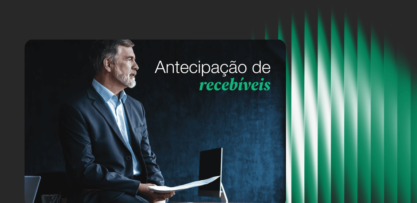 Antecipação de recebíveis