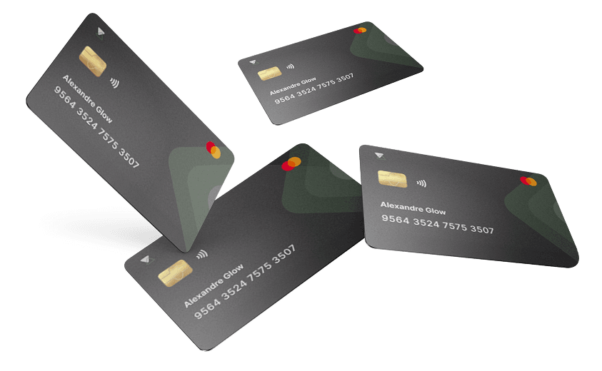 Trio Credit CArd