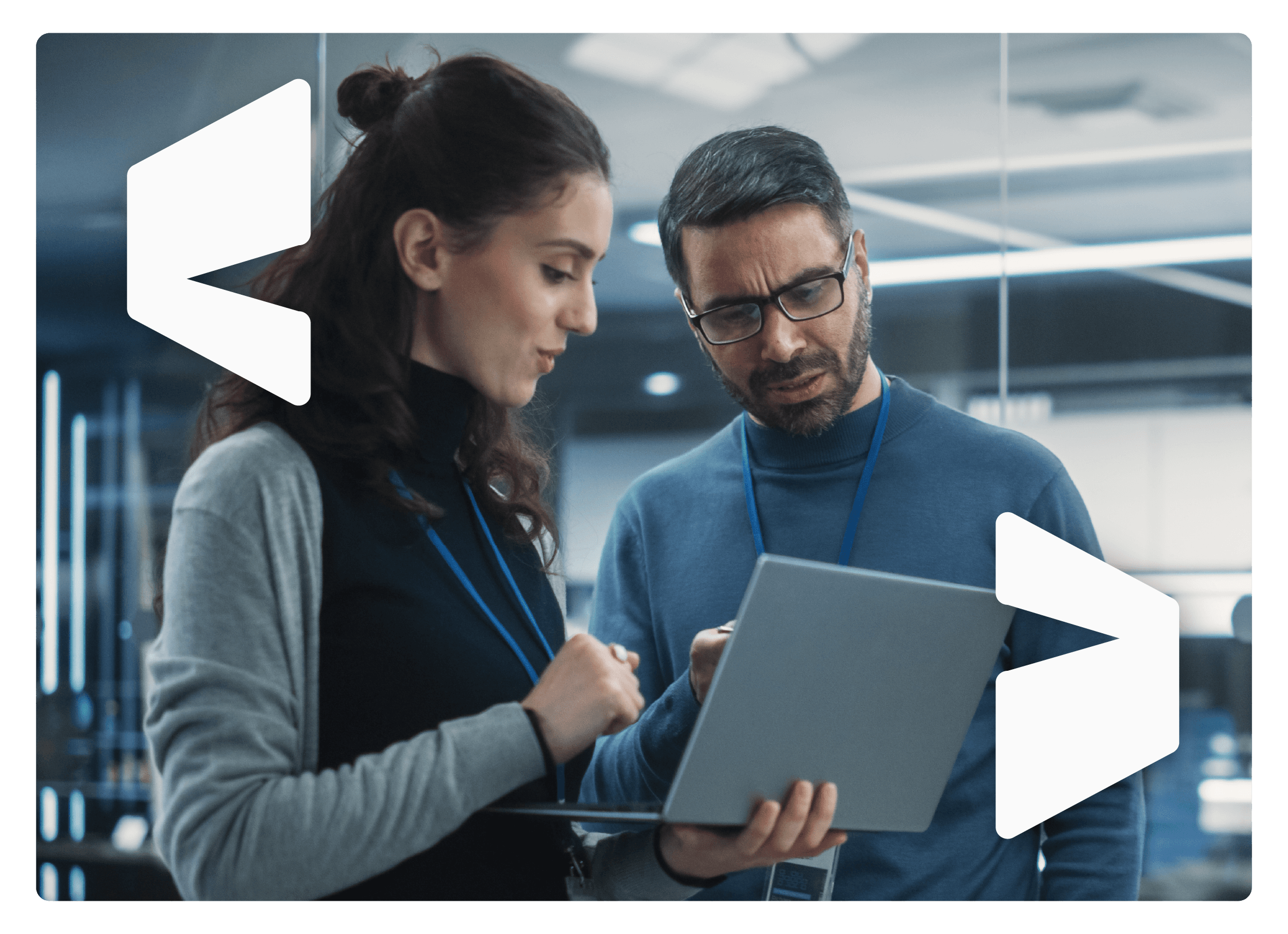 moça está integrando com plataformas e marketplaces