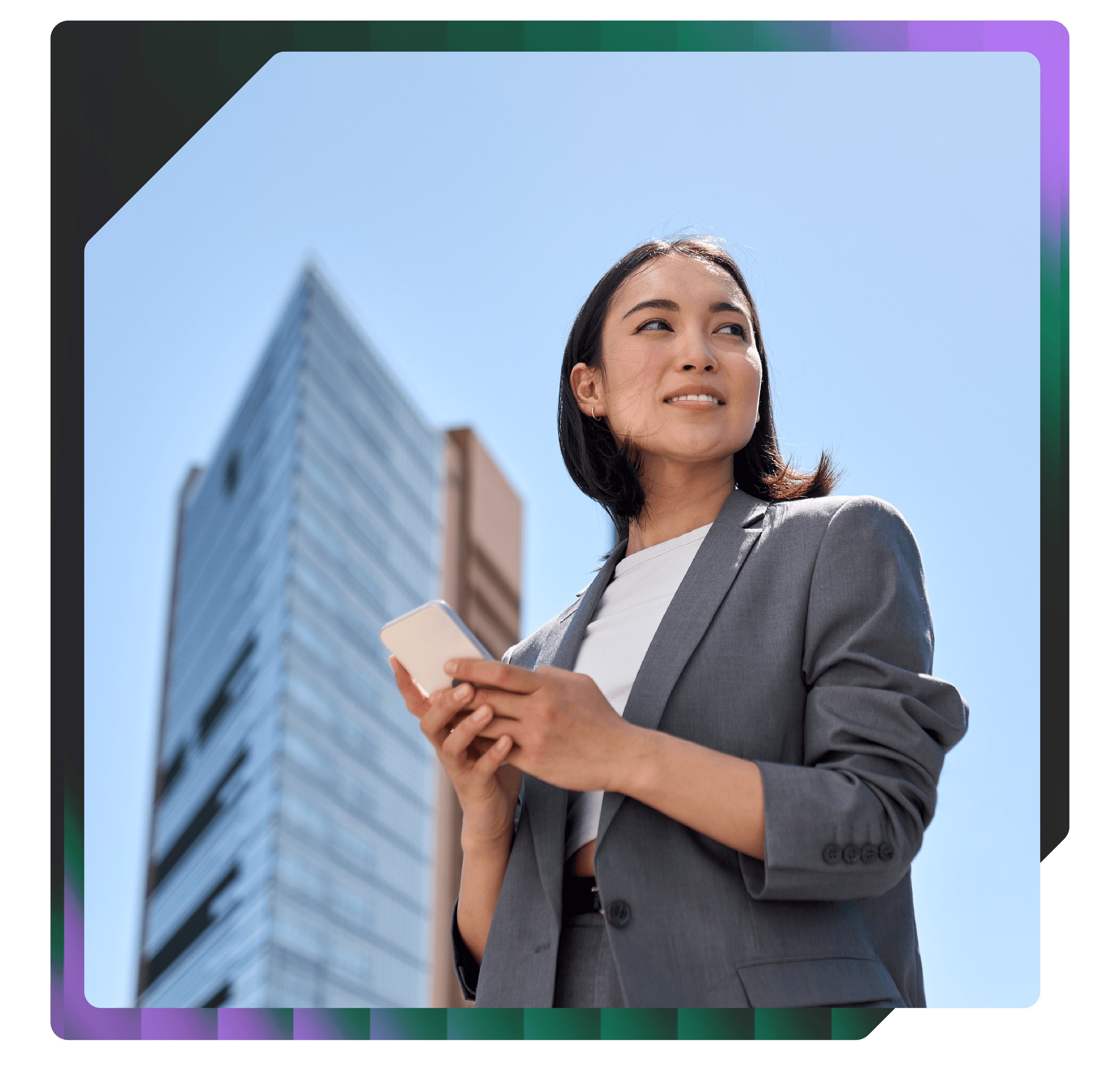 moça está integrando com plataformas e marketplaces